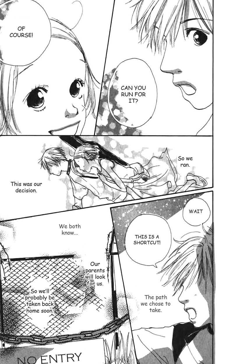 Bye-Bye, Little. Chapter 4 page 44 - Chapter Story 4: Too Young [End]