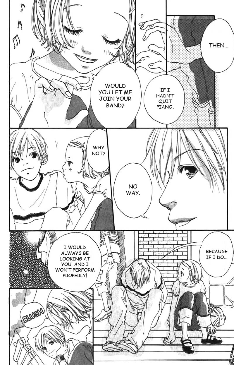 Bye-Bye, Little. Chapter 4 page 5 - Chapter Story 4: Too Young [End]