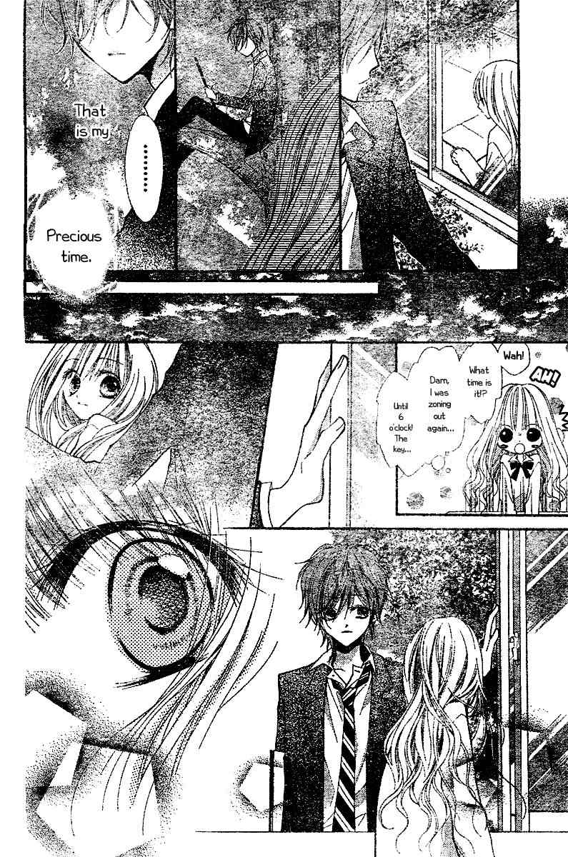 Bye-Bye Love-Letter Chapter 0 page 10 - Chapter 0: Oneshot