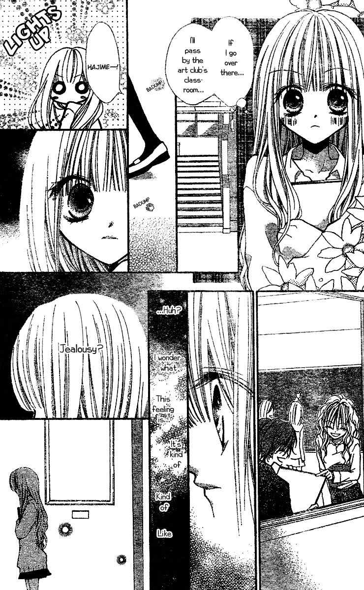 Bye-Bye Love-Letter Chapter 0 page 26 - Chapter 0: Oneshot