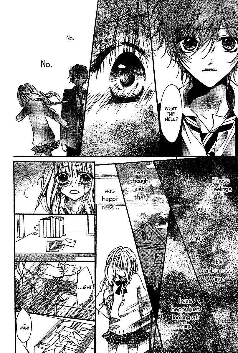 Bye-Bye Love-Letter Chapter 0 page 28 - Chapter 0: Oneshot