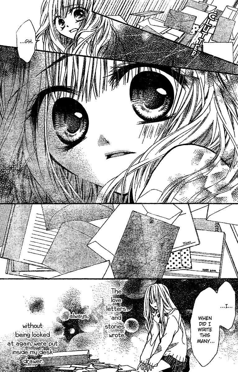 Bye-Bye Love-Letter Chapter 0 page 29 - Chapter 0: Oneshot