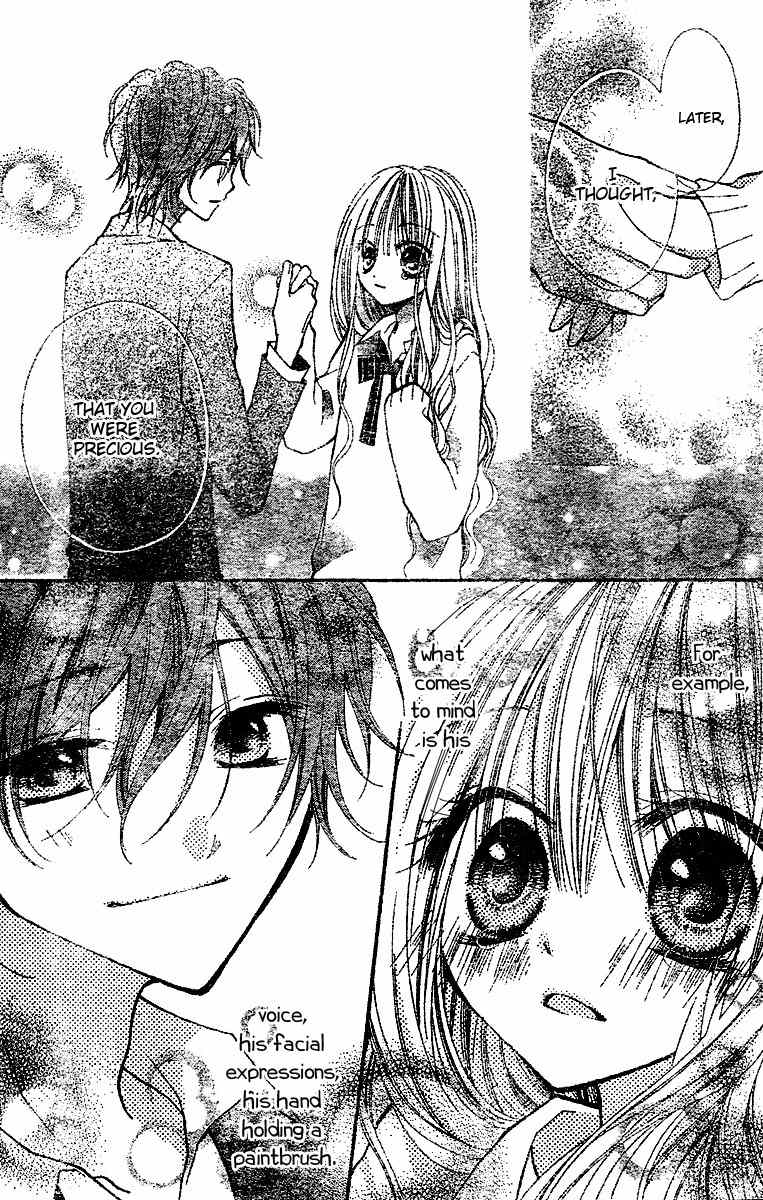 Bye-Bye Love-Letter Chapter 0 page 35 - Chapter 0: Oneshot