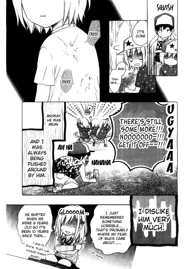 Bye-Bye Mitsubari Chapter 1 page 12 - Chapter 1