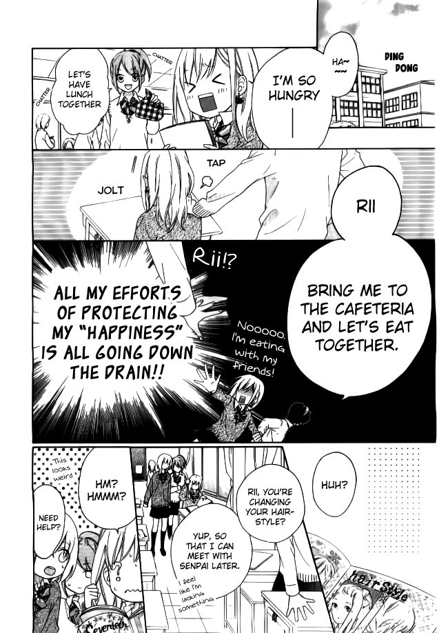 Bye-Bye Mitsubari Chapter 1 page 15 - Chapter 1