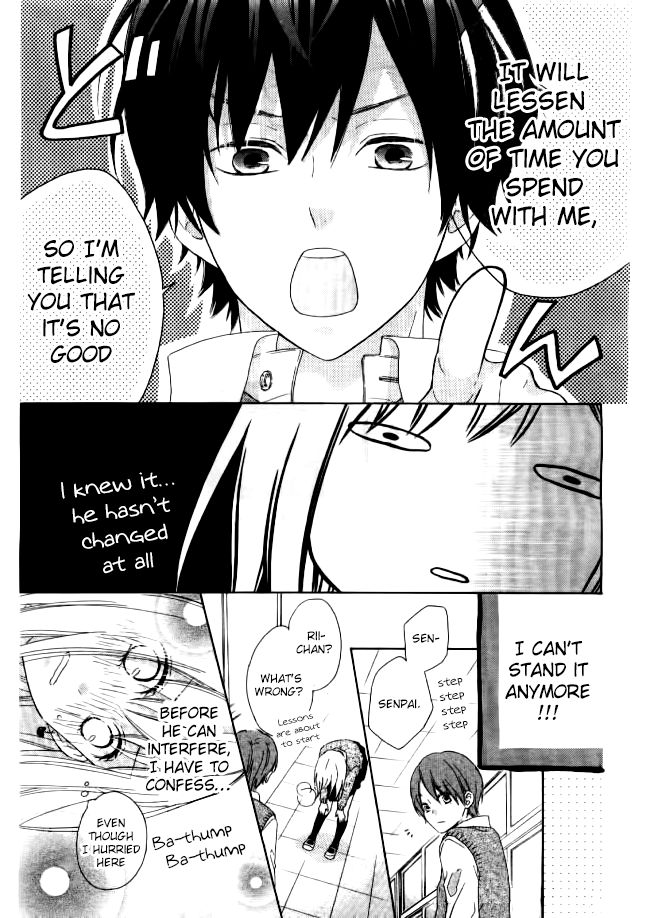 Bye-Bye Mitsubari Chapter 1 page 18 - Chapter 1