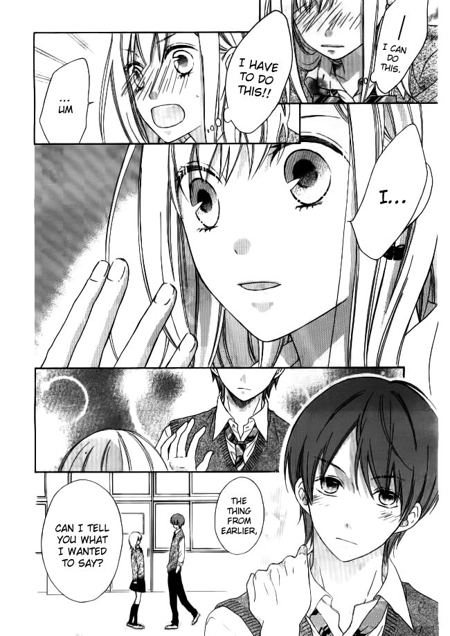 Bye-Bye Mitsubari Chapter 1 page 19 - Chapter 1