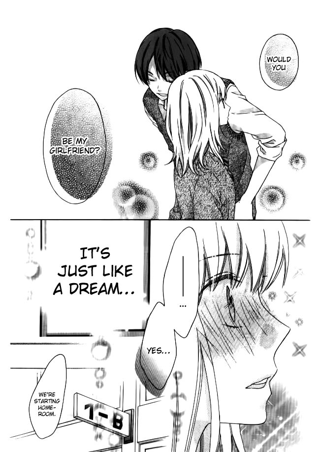 Bye-Bye Mitsubari Chapter 1 page 20 - Chapter 1