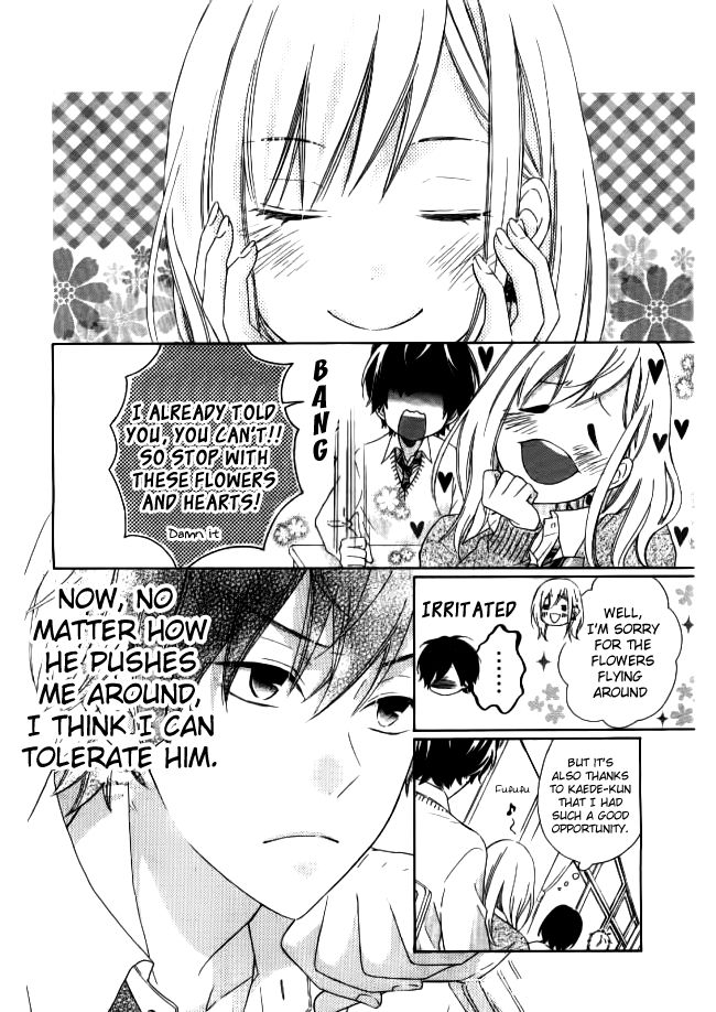 Bye-Bye Mitsubari Chapter 1 page 21 - Chapter 1