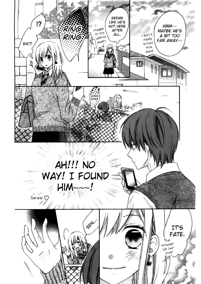 Bye-Bye Mitsubari Chapter 1 page 23 - Chapter 1