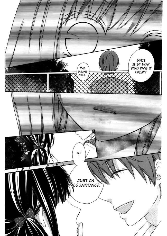 Bye-Bye Mitsubari Chapter 1 page 24 - Chapter 1