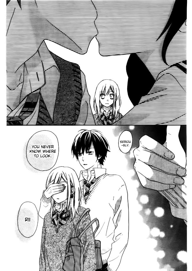 Bye-Bye Mitsubari Chapter 1 page 25 - Chapter 1