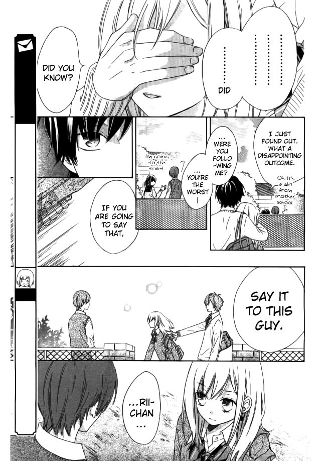 Bye-Bye Mitsubari Chapter 1 page 26 - Chapter 1