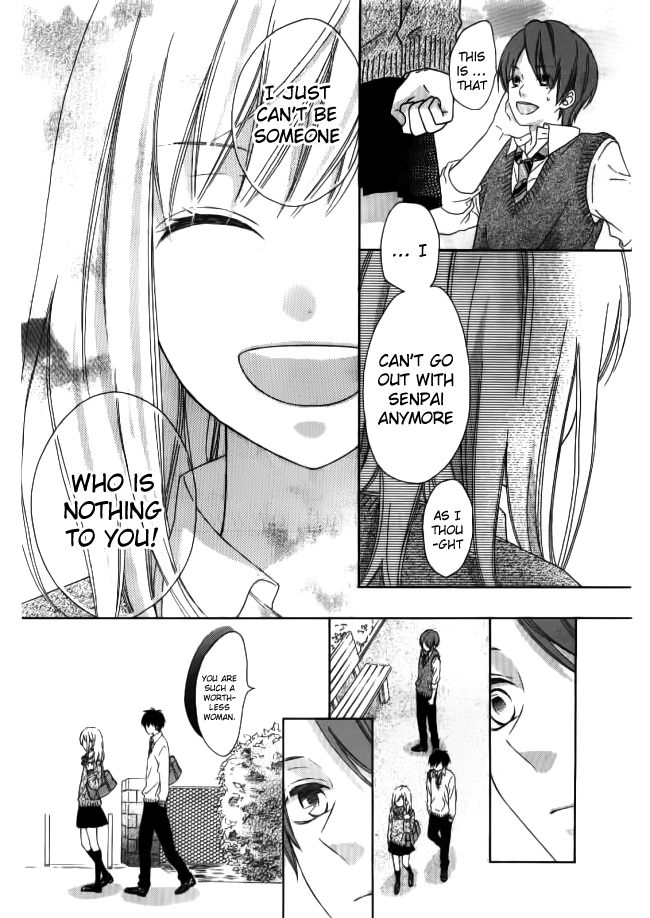 Bye-Bye Mitsubari Chapter 1 page 27 - Chapter 1