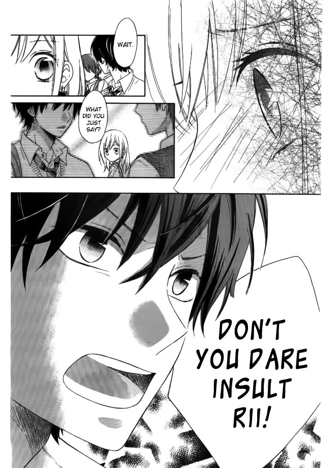 Bye-Bye Mitsubari Chapter 1 page 28 - Chapter 1