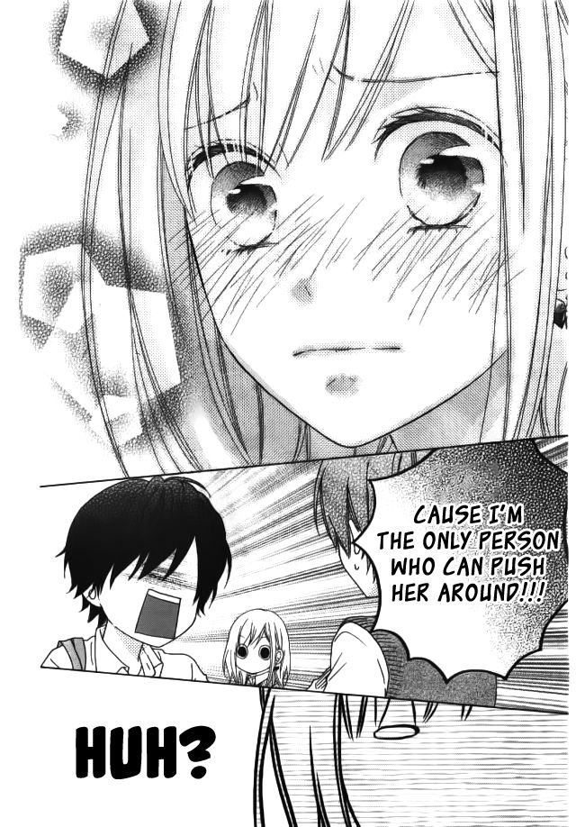 Bye-Bye Mitsubari Chapter 1 page 29 - Chapter 1
