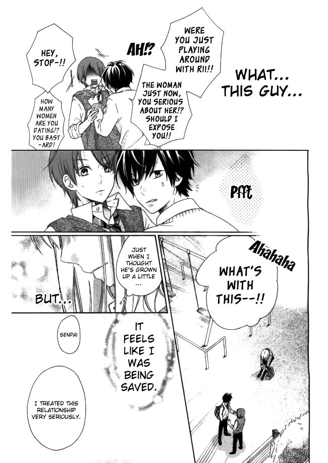 Bye-Bye Mitsubari Chapter 1 page 30 - Chapter 1