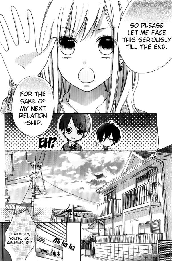 Bye-Bye Mitsubari Chapter 1 page 31 - Chapter 1