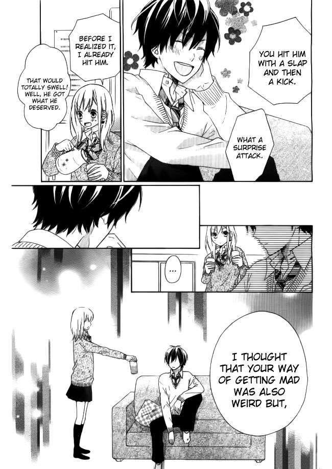Bye-Bye Mitsubari Chapter 1 page 32 - Chapter 1