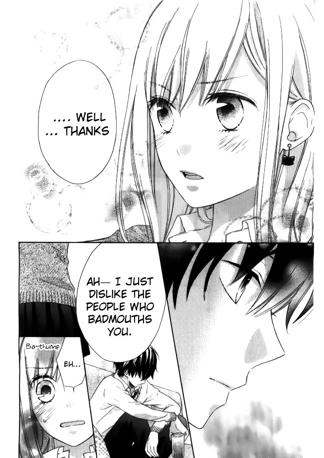 Bye-Bye Mitsubari Chapter 1 page 33 - Chapter 1