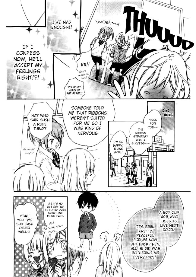 Bye-Bye Mitsubari Chapter 1 page 5 - Chapter 1