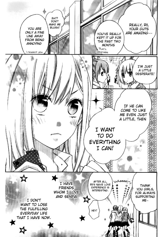 Bye-Bye Mitsubari Chapter 1 page 6 - Chapter 1