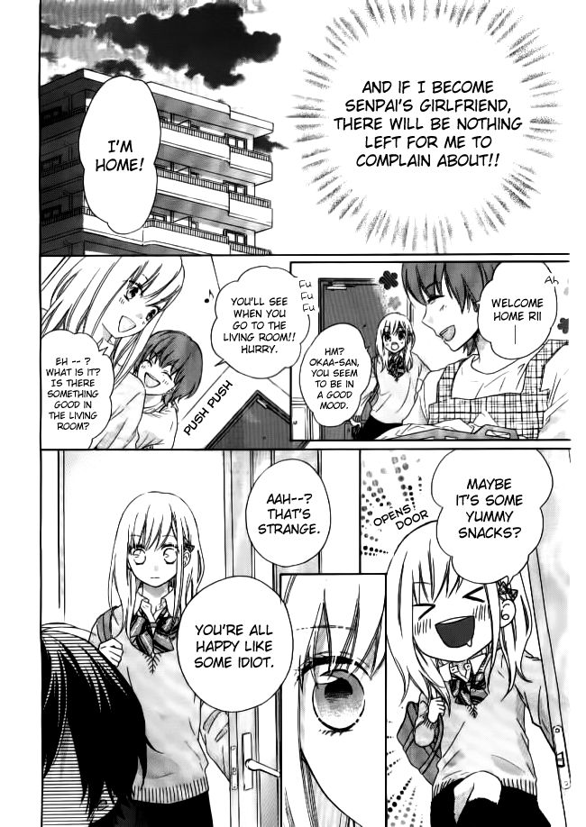 Bye-Bye Mitsubari Chapter 1 page 7 - Chapter 1