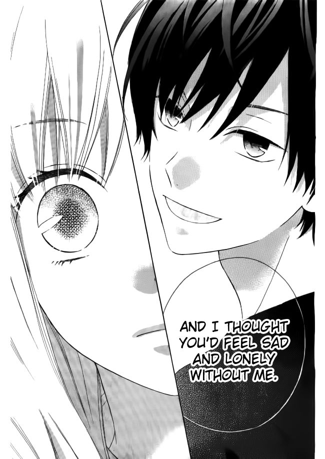 Bye-Bye Mitsubari Chapter 1 page 8 - Chapter 1