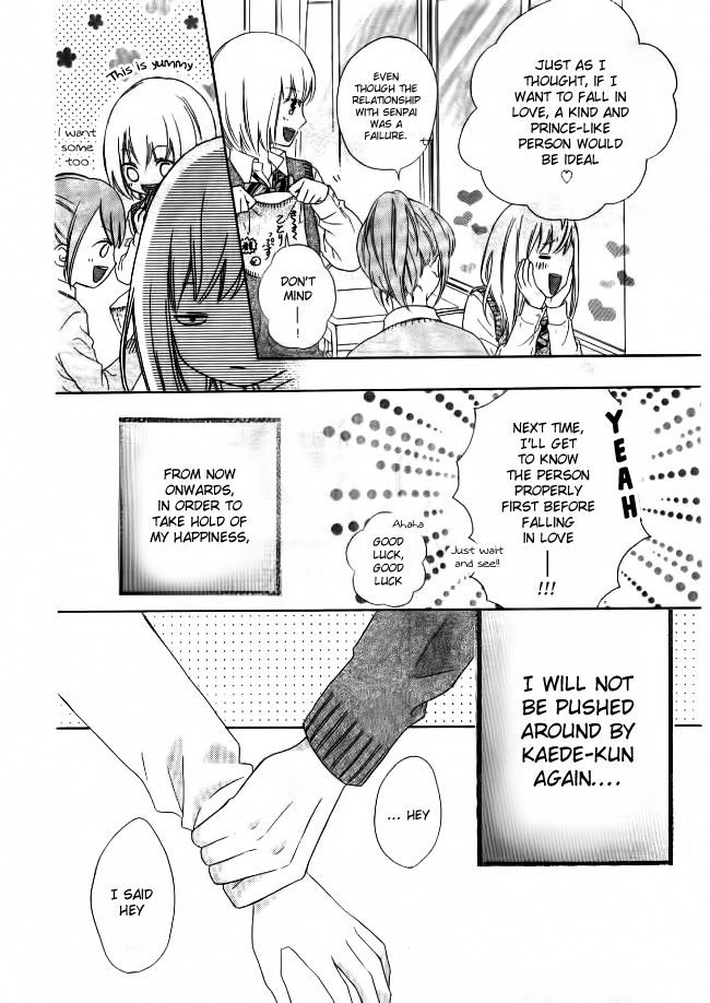 Bye-Bye Mitsubari Chapter 2 page 10 - Chapter 2
