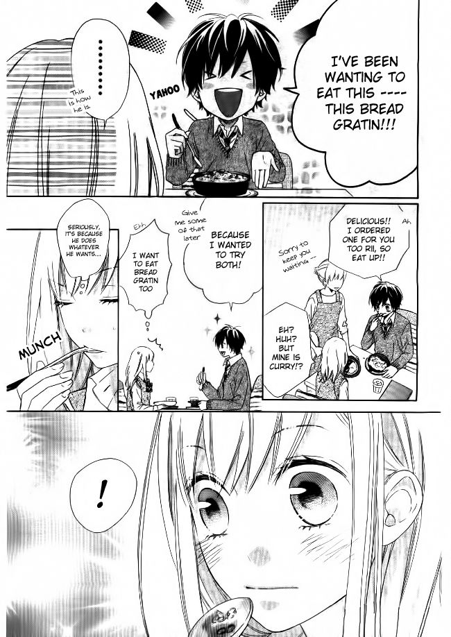 Bye-Bye Mitsubari Chapter 2 page 13 - Chapter 2