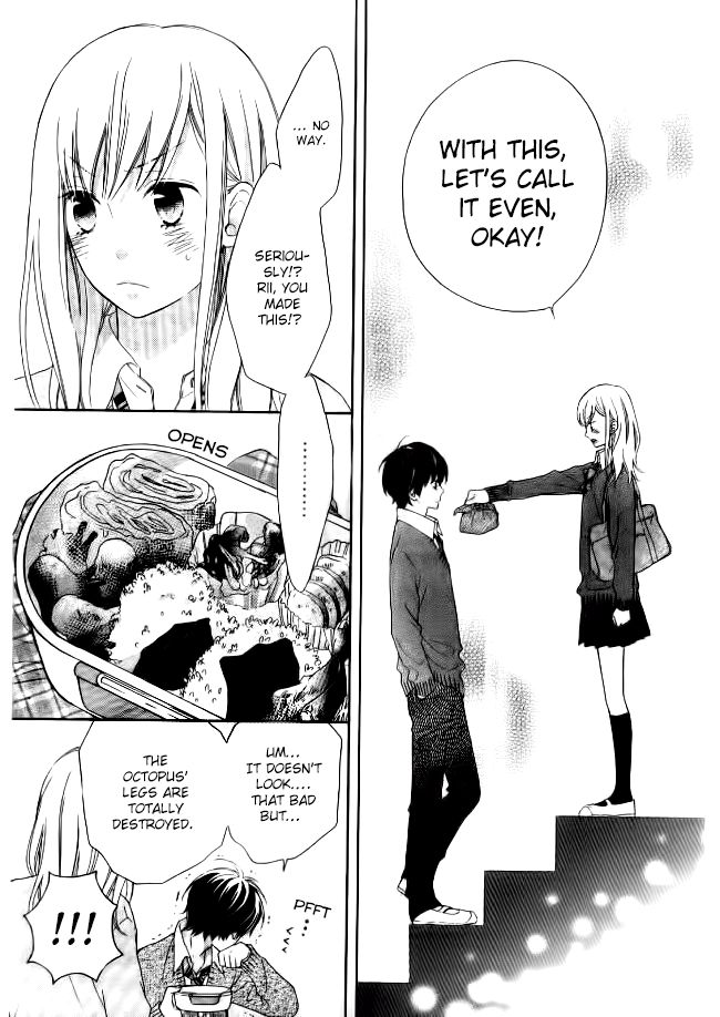 Bye-Bye Mitsubari Chapter 2 page 19 - Chapter 2