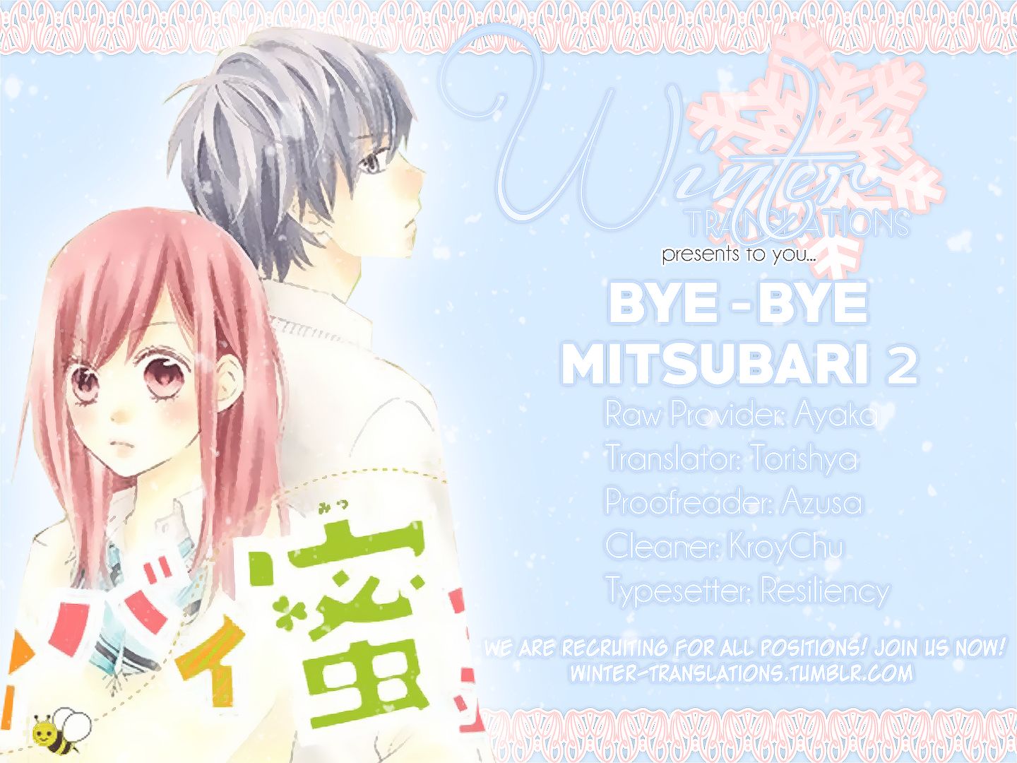 Bye-Bye Mitsubari Chapter 2 page 2 - Chapter 2
