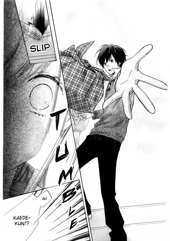 Bye-Bye Mitsubari Chapter 2 page 21 - Chapter 2