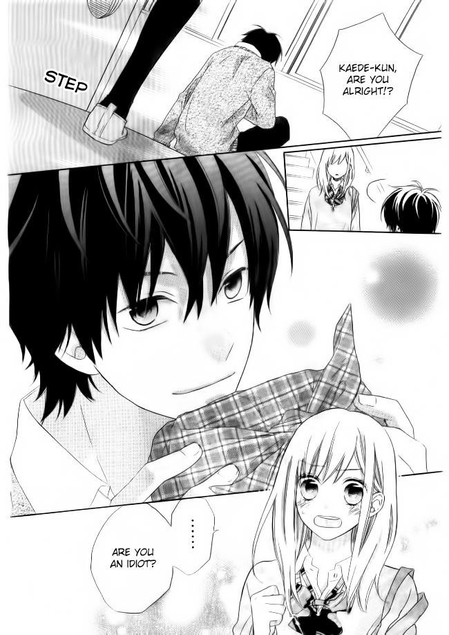 Bye-Bye Mitsubari Chapter 2 page 22 - Chapter 2