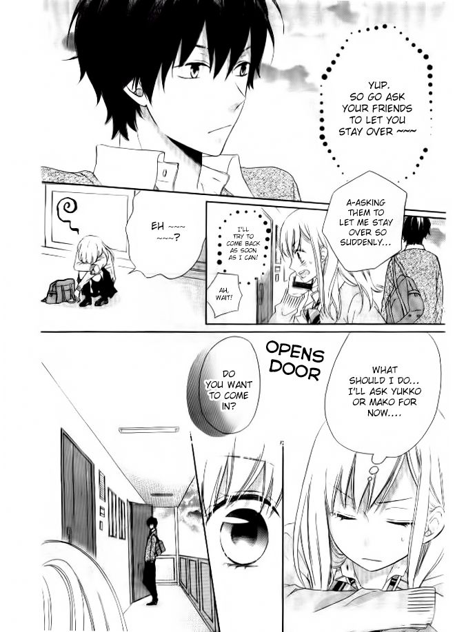 Bye-Bye Mitsubari Chapter 2 page 26 - Chapter 2