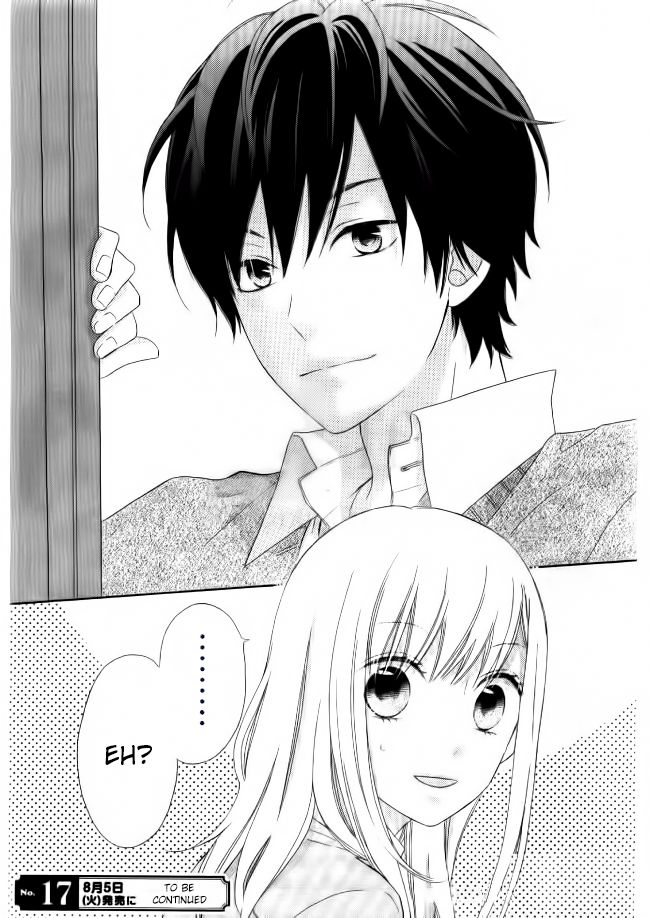 Bye-Bye Mitsubari Chapter 2 page 27 - Chapter 2