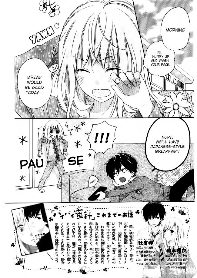 Bye-Bye Mitsubari Chapter 2 page 4 - Chapter 2