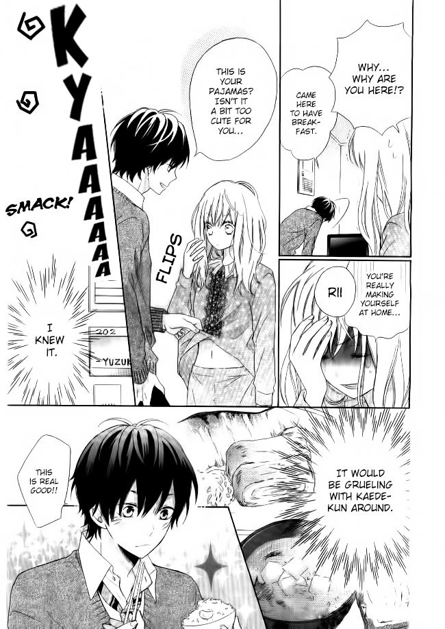 Bye-Bye Mitsubari Chapter 2 page 5 - Chapter 2