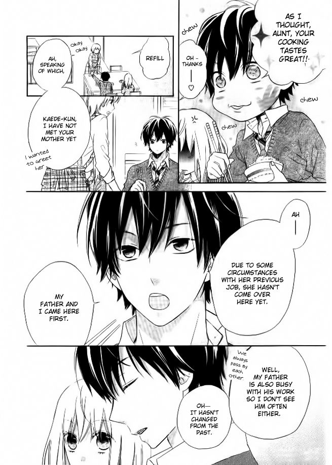 Bye-Bye Mitsubari Chapter 2 page 6 - Chapter 2