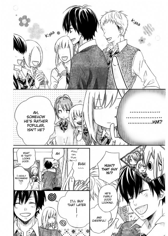 Bye-Bye Mitsubari Chapter 2 page 8 - Chapter 2