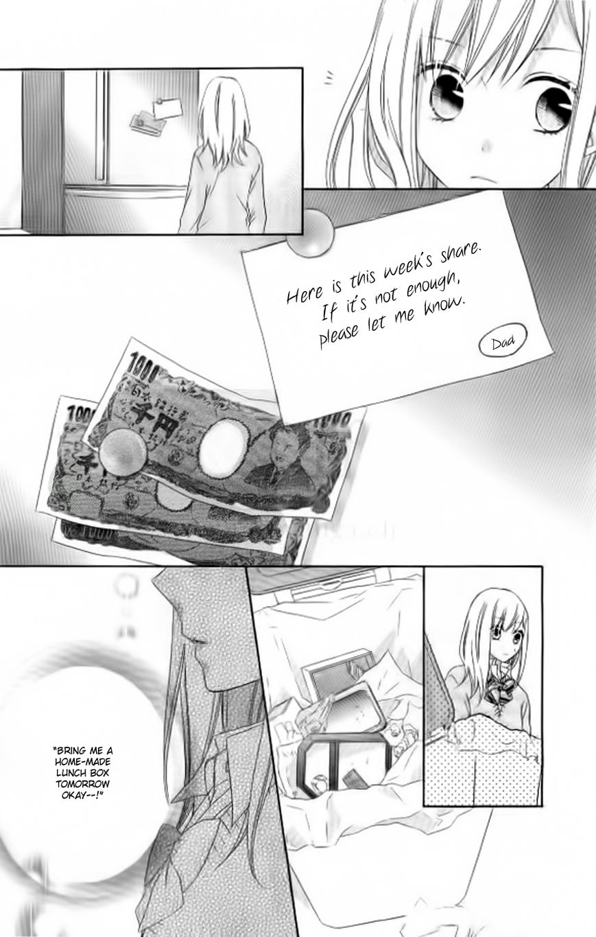Bye-Bye Mitsubari Chapter 3 page 11 - Chapter 3