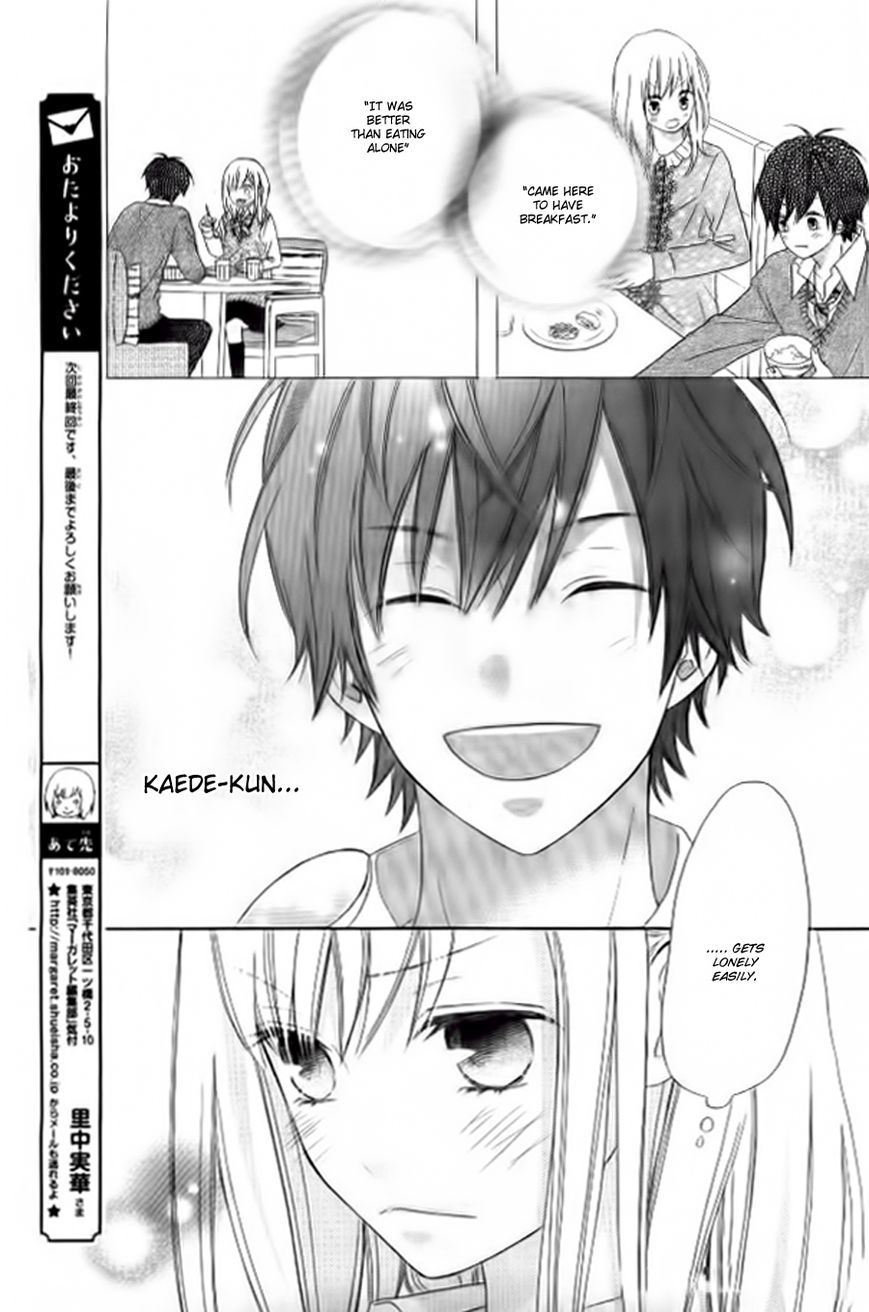 Bye-Bye Mitsubari Chapter 3 page 12 - Chapter 3