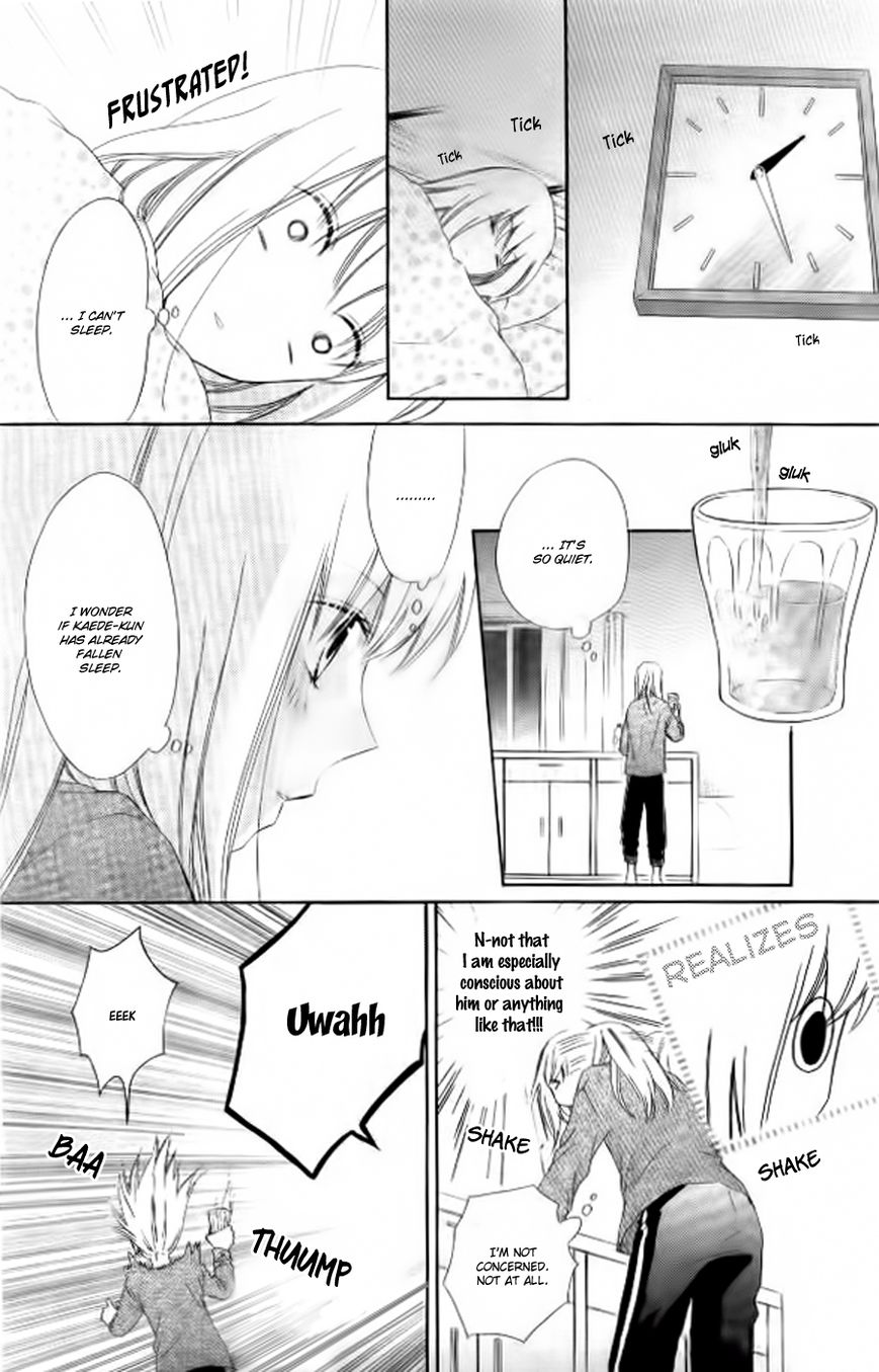 Bye-Bye Mitsubari Chapter 3 page 16 - Chapter 3