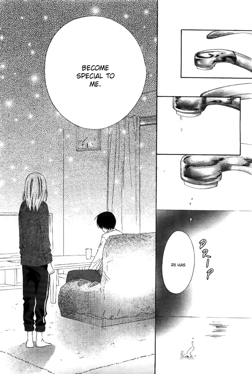 Bye-Bye Mitsubari Chapter 3 page 20 - Chapter 3