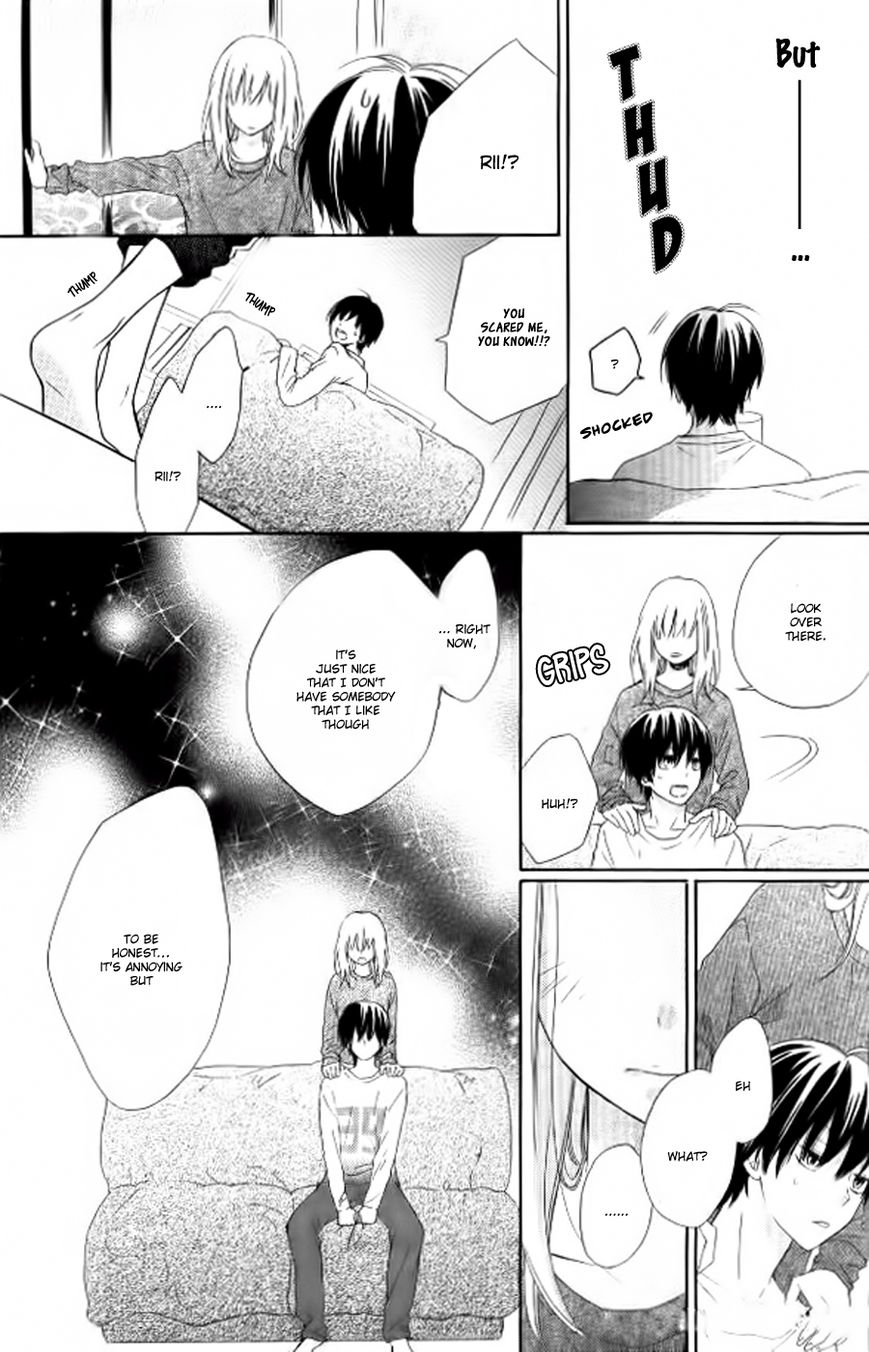 Bye-Bye Mitsubari Chapter 3 page 22 - Chapter 3