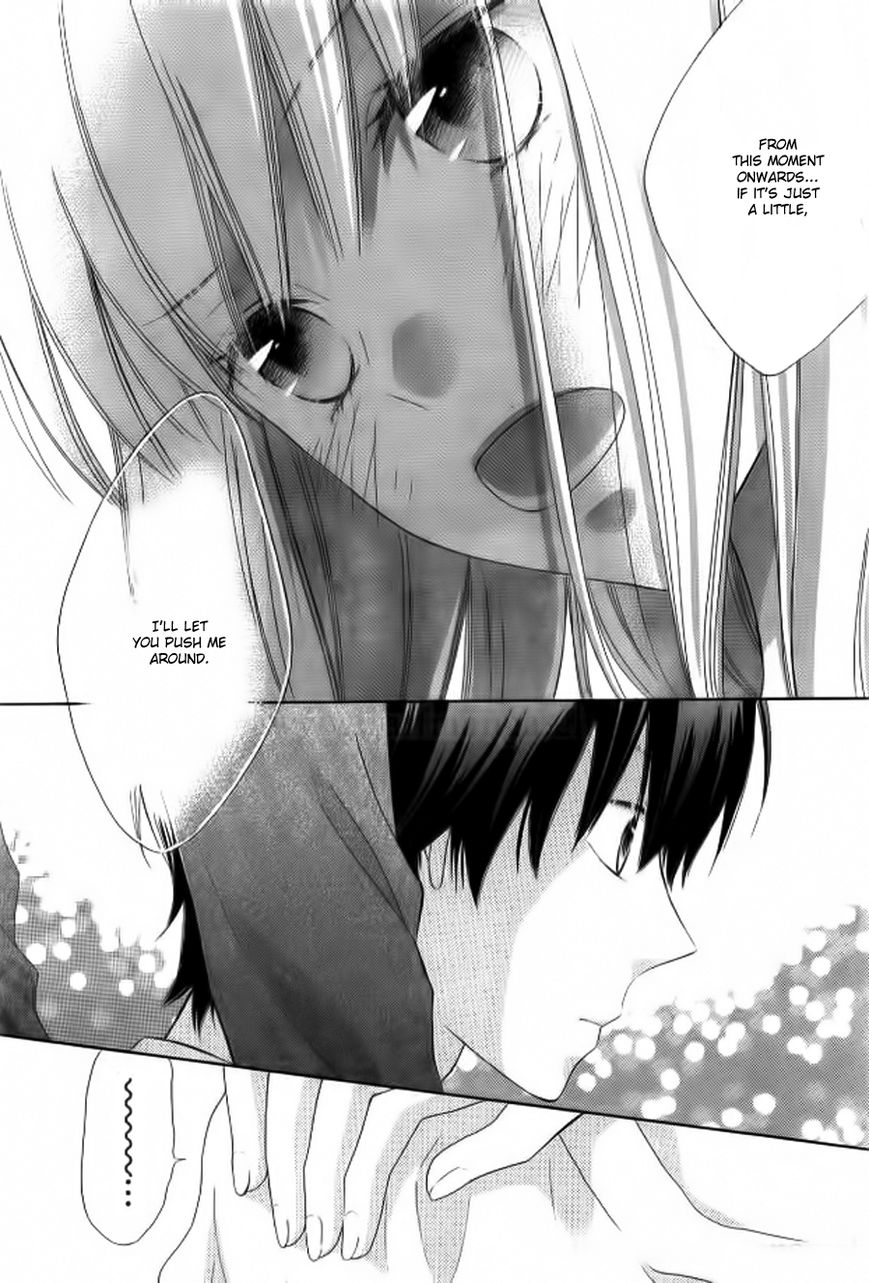 Bye-Bye Mitsubari Chapter 3 page 23 - Chapter 3