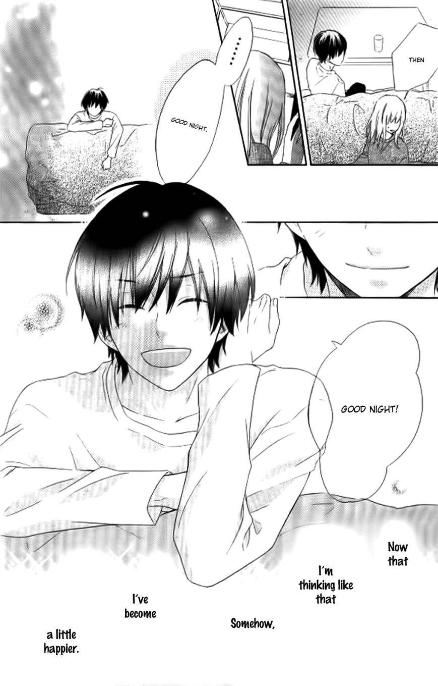 Bye-Bye Mitsubari Chapter 3 page 24 - Chapter 3