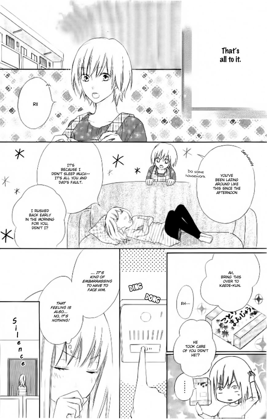 Bye-Bye Mitsubari Chapter 3 page 25 - Chapter 3