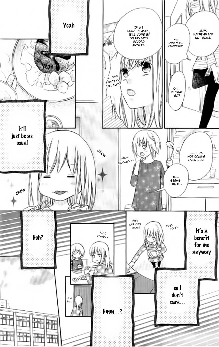 Bye-Bye Mitsubari Chapter 3 page 26 - Chapter 3