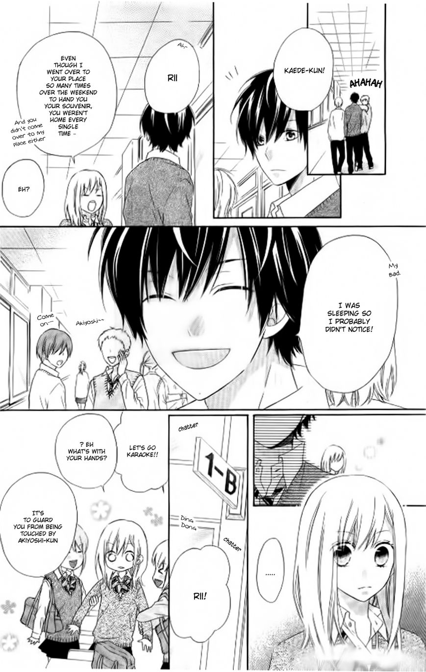 Bye-Bye Mitsubari Chapter 3 page 27 - Chapter 3